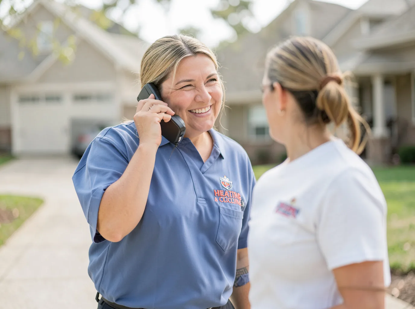Hvac Repair Gallipolis, OH FAQs